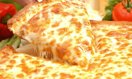 Pizza 4 Queijo